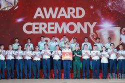 Nâng cao trình độ ngoại ngữ cho chiến sĩ Cảnh sát biển
