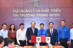 Tạo thêm nguồn lực đưa hàng Việt Nam đến gần hơn với người tiêu dùng