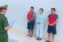 Công an Đà Nẵng triệt phá chuyên án mua bán người dưới 16 tuổi