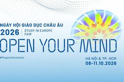 Ngày hội Giáo dục châu Âu 2026: Mở rộng cơ hội tiếp cận giáo dục châu Âu