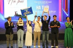Bế mạc Liên hoan phim Điện ảnh trẻ 2026