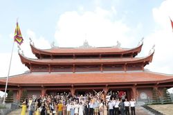 Trải nghiệm không gian văn hóa các dân tộc Việt Nam tại Làng Văn hóa-Du lịch