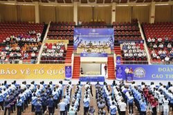 Binh đoàn 20: Khai mạc Hội thao thể dục thể thao lần thứ I - năm 2026