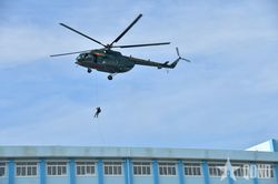 Bộ Công an diễn tập phương án giải quyết tình huống gây rối an ninh, trật tự, bạo loạn, khủng bố trên địa bàn Tây Nguyên
