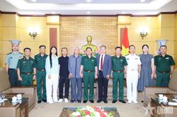 Việt Nam luôn ghi nhớ sự giúp đỡ của các cố vấn, chuyên gia quân sự Trung Quốc trong thời kỳ kháng chiến