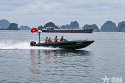 Các đơn vị Quân đội chủ động ứng phó thời tiết cực đoan