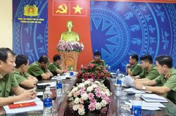 Chủ động nắm tình hình, nâng cao hiệu quả công tác bảo đảm an ninh nội địa trên địa bàn thành phố