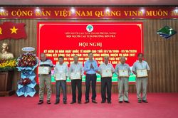 Sơn Trà chăm lo, phát huy vai trò người cao tuổi