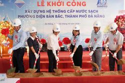 Giải quyết nhu cầu sử dụng nước sạch tại phường Điện Bàn Bắc