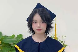 Cô gái dân tộc Nùng hoàn thành ước mơ đại học từ tình yêu thương và nghị lực vượt khó
