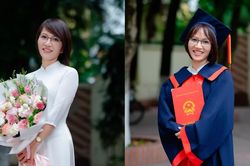 Người mẹ 48 tuổi trở thành tân sinh viên khi hai con đang theo học tiến sĩ ở nước ngoài