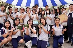 Nhà trường tiếp sức, bảo vệ học sinh trên không gian mạng