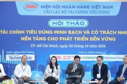Mở rộng tiếp cận vốn, hạn chế 'tín dụng đen'