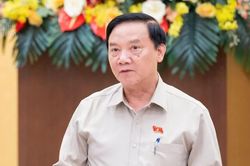 Luật về xây dựng pháp luật phải ổn định, không sửa manh mún để xử lý tình huống trước mắt