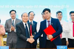 TPHCM ký kết phối hợp với Trường Đại học Luật TPHCM về xây dựng thể chế
