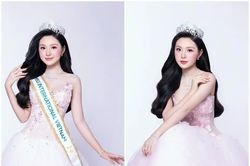 [GALLERY] Khánh Như khoe nhan sắc ngọt ngào trước thềm Miss International