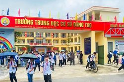 Đổi mới dạy tiếng Anh, tạo nền tảng hội nhập cho học sinh ở Thanh Hóa