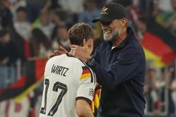 HLV Klopp có chiến thắng đầu tay cùng tuyển Đức