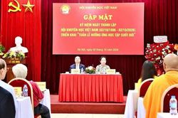 30 năm bền bỉ và tự hào của Hội Khuyến học Việt Nam