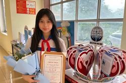 Cô học trò mê sách, lan tỏa tinh thần tự học