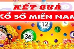 XSMN 2/10 - Kết quả xổ số miền Nam hôm nay ngày 2/10