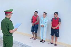 Công an Đà Nẵng giải cứu nhiều bé gái khỏi đường dây mua bán người