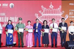 Giải thưởng Bùi Xuân Phái tôn vinh những đóng góp cho Hà Nội