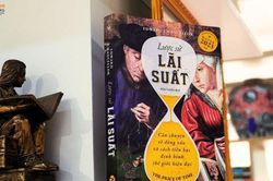 Ra mắt cuốn sách 'Lược sử lãi suất': Hành trình khám phá giá trị của tiền và thời gian