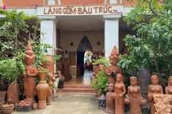 Đến Ninh Phước, Khánh Hoà, thưởng thức văn hóa Chăm, trải nghiệm nghề gốm, dệt thổ cẩm
