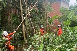 Lịch c&uacute;p điện Th&agrave;nh phố Huế h&ocirc;m nay ng&agrave;y 3/10/2026