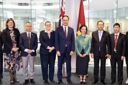 Việt Nam và Australia tổ chức Đối thoại biển lần thứ bảy