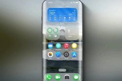 iPhone 20 Pro lộ diện với thiết kế hoàn toàn mới