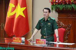 Nắm chắc tình hình, khắc phục khâu yếu, mặt yếu, nâng cao chất lượng thực hiện nhiệm vụ trong toàn lực lượng
