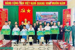 Lan tỏa tinh thần khuyến học nơi biên giới, hải đảo