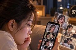 Làn sóng phim ngắn AI lan tràn trên mạng xã hội - Quản thế nào?