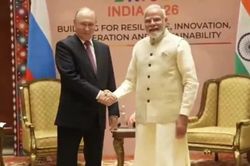Ông Putin ca ngợi nỗ lực thúc đẩy hòa bình với Ukraine của Thủ tướng Ấn Độ