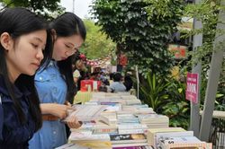 Hội Sách Hà Nội lần thứ XI khai mạc tối nay 2/10