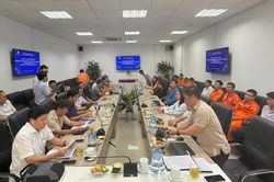 Công ty Nhiệt điện Duyên Hải gặp gỡ báo chí khu vực Tây Nam Bộ - Gắn kết truyền thông vì sự phát triển bền vững