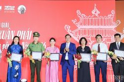 Giải thưởng Bùi Xuân Phái lần thứ 19: Tôn vinh những tình yêu với Hà Nội