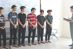 Thủ đoạn vượt rào sinh trắc học ngân hàng của nhóm Gen Z điều hành dòng tiền cờ bạc nghìn tỷ
