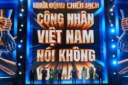 Dựng 'lá chắn' ngăn ma túy trong công nhân