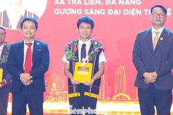 Chàng trai 18 tuổi khát vọng đem tri thức đổi thay bản nghèo