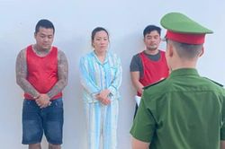 Cảnh sát giải cứu 8 bé gái trong đường dây mua bán, dụ dỗ làm nhân viên karaoke