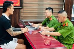 Chủ tài khoản Tiktok 'Minh Sầm Sơn' bị bắt
