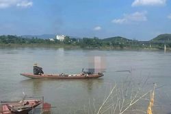 Nghi vấn lật thuyền trên sông Lam khiến 2 vợ chồng mất tích