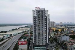 Hà Nội chuyển đổi mục đích hơn 6.000m2 đất gần chân cầu Vĩnh Tuy làm cao ốc