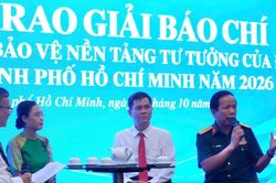 Xây dựng 'hệ miễn dịch' cho người trẻ trước luồng tư tưởng ngoại lai