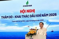 PETROVIETNAM: Phát huy vai trò cốt lõi của thăm dò khai thác, tạo động lực tăng trưởng