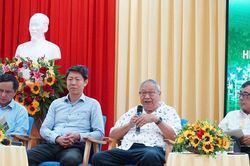 Đưa khoa học vào thực tiễn để vực dậy sinh kế vùng đất ngập nước