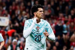 Không Ronaldo, Bồ Đào Nha thắng đậm Đan Mạch